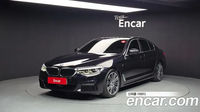 BMW 5 серия