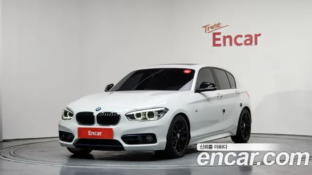 BMW 1 серия