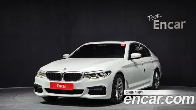 BMW 5 серия
