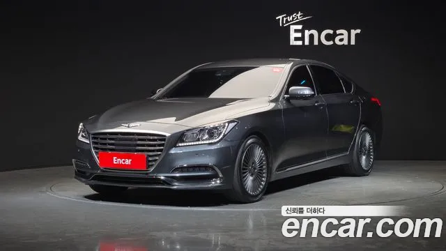 Genesis G80