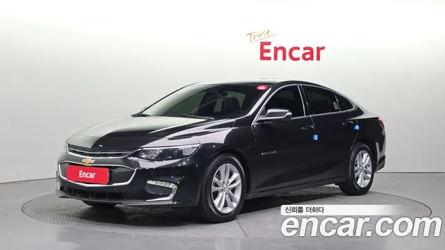 Chevrolet Korea Malibu
