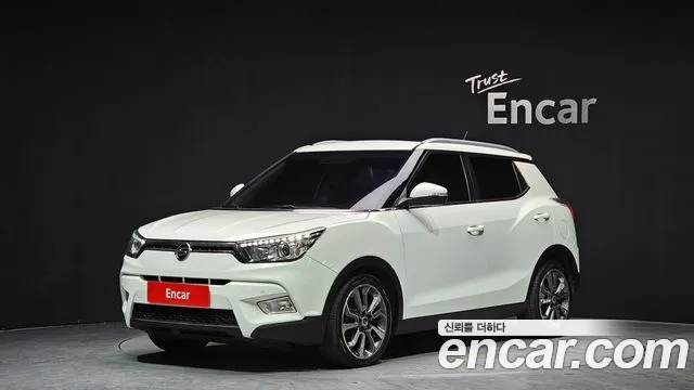 KG Mobility Tivoli