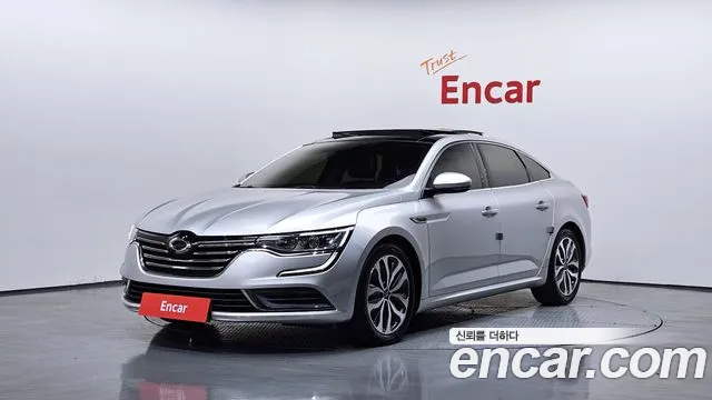 Renault Korea SM6