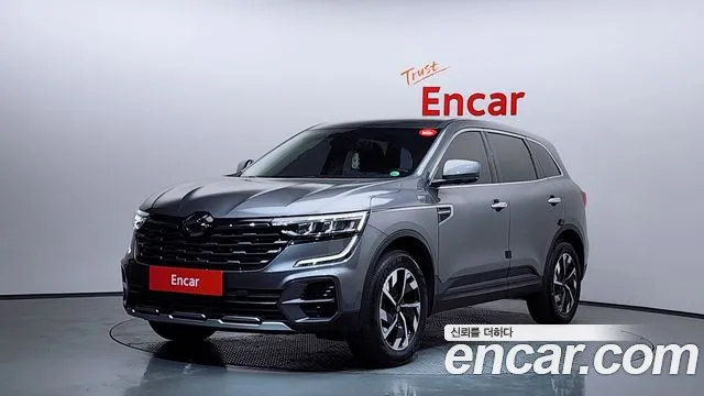 Renault Korea QM6