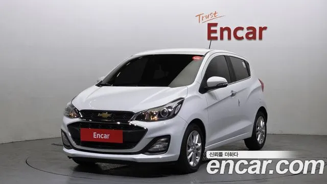 Chevrolet Korea Spark
