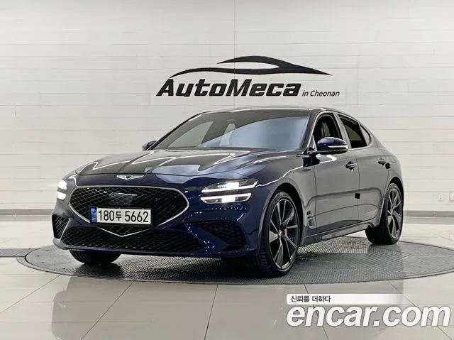 Genesis G70