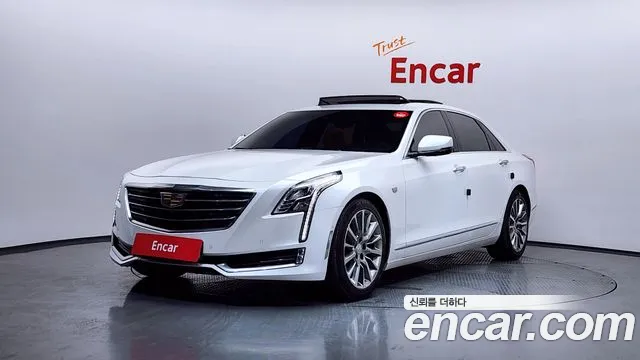 Cadillac CT6