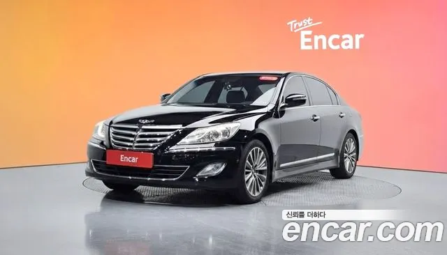 Hyundai Genesis