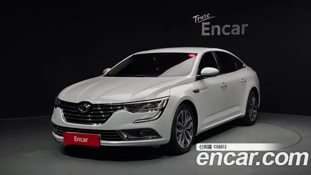 Renault Korea SM6