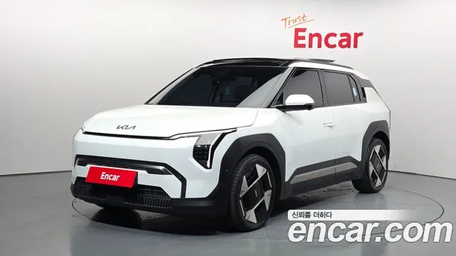 Kia EV3