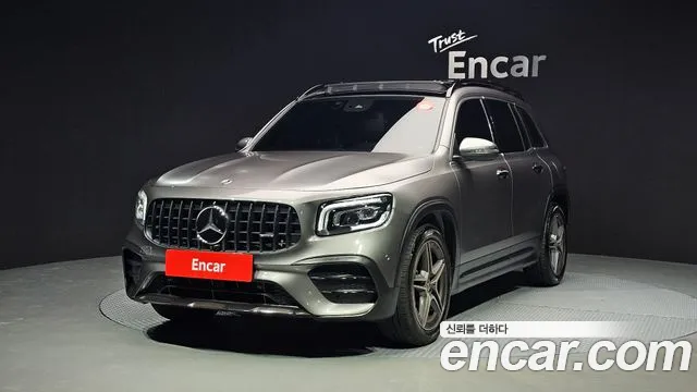 Mercedes-Benz GLB-класс