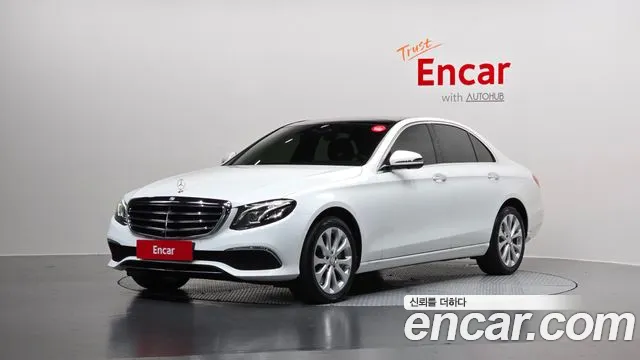 Mercedes-Benz E-класс