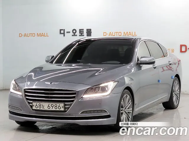 Hyundai Genesis