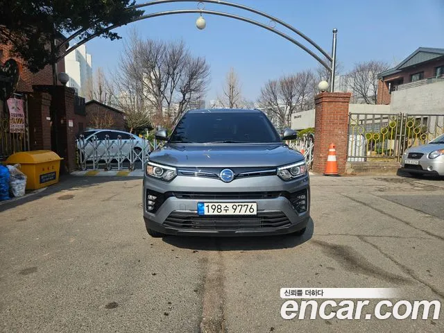 KG Mobility Tivoli