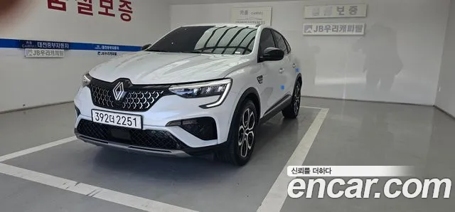 Renault Korea Arkana