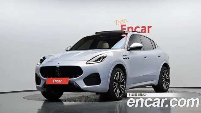 Maserati Grecale