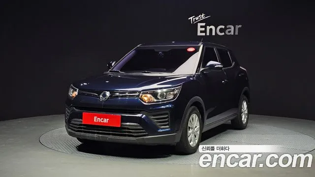 KG Mobility Tivoli