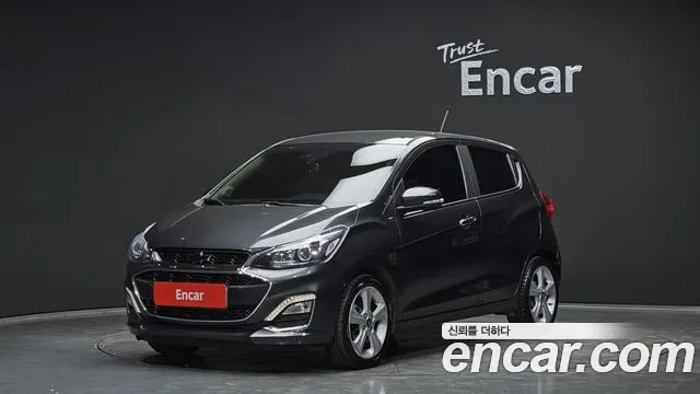 Chevrolet Korea Spark