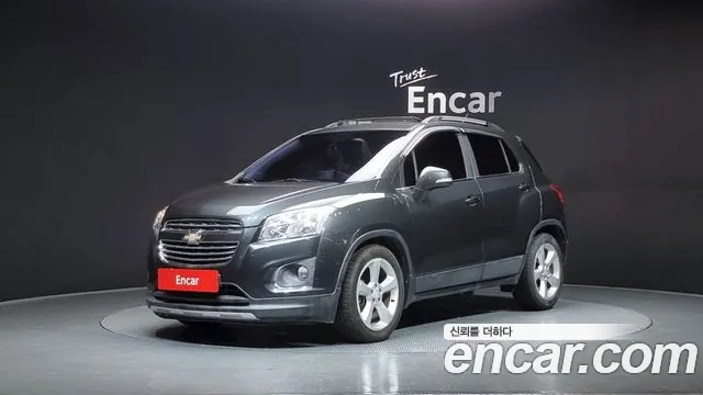 Chevrolet Korea Trax