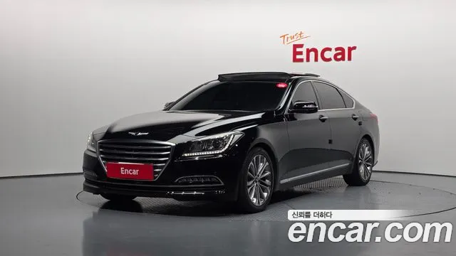 Hyundai Genesis