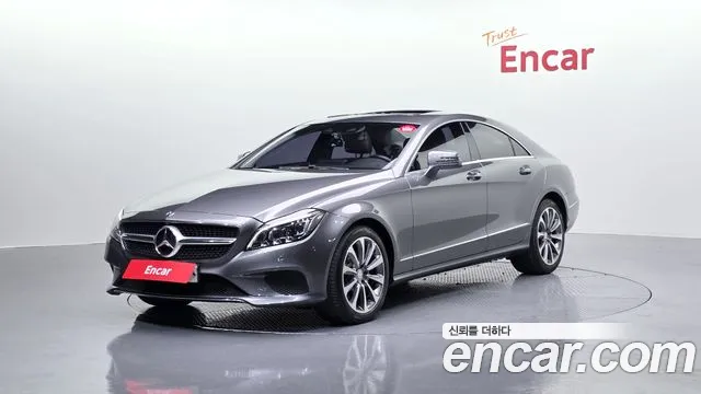 Mercedes-Benz CLS-класс