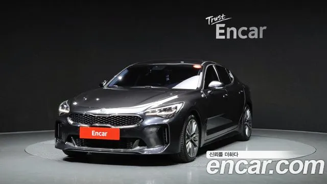 Kia Stinger