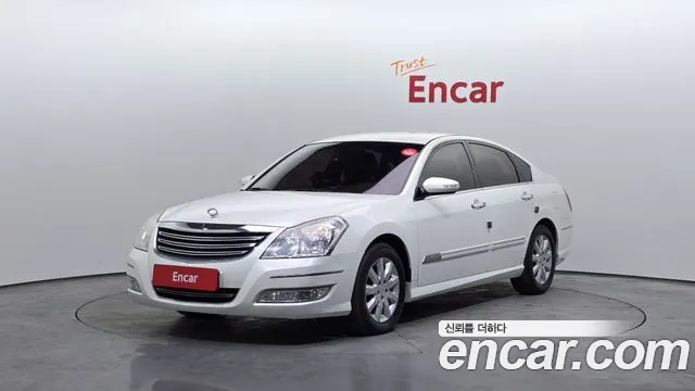 Renault Korea SM7