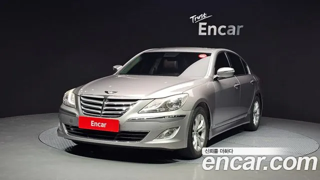 Hyundai Genesis