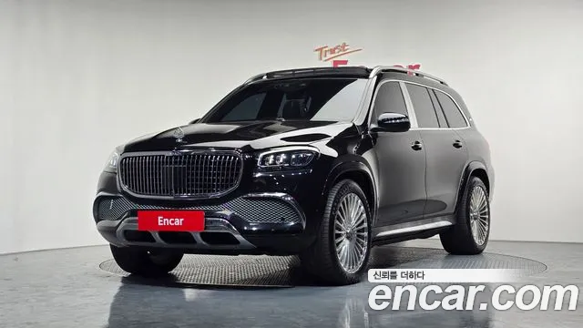 Mercedes-Benz GLS-класс
