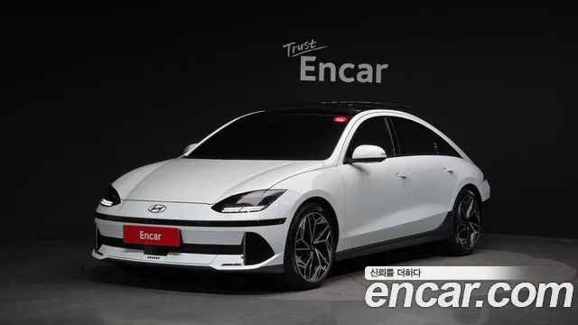 Hyundai IONIQ 6