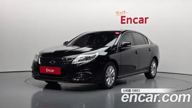Renault Korea SM5