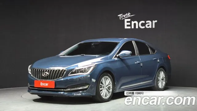 Hyundai Aslan