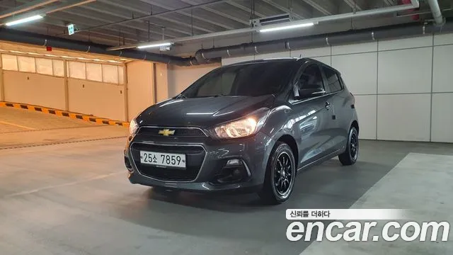 Chevrolet Korea Spark