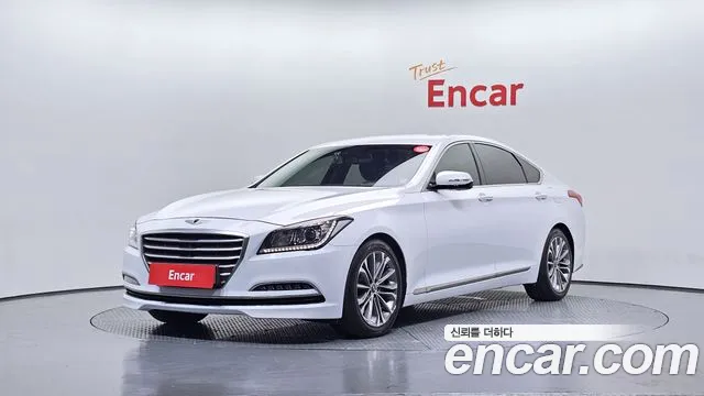 Hyundai Genesis