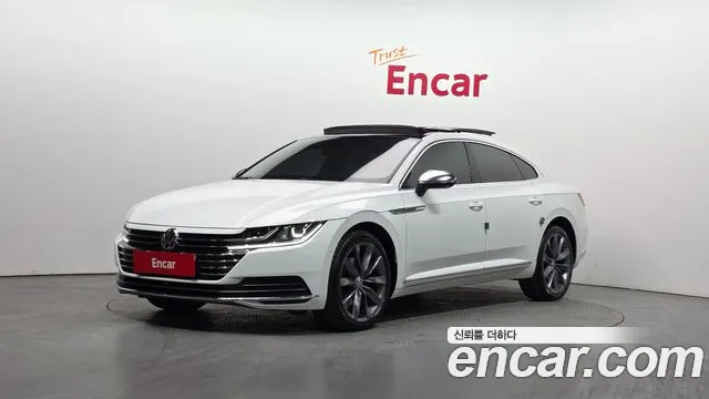 Volkswagen Arteon