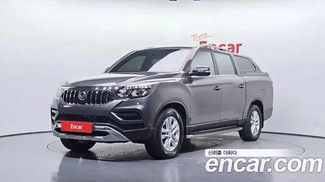 KG Mobility Rexton