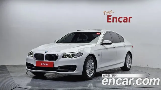 BMW 5 серия