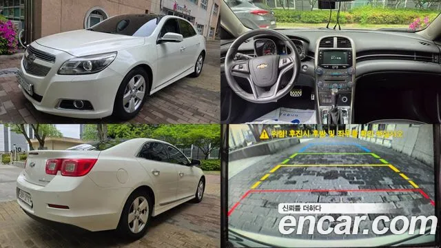 Chevrolet Korea Malibu