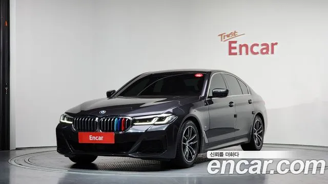 BMW 5 серия