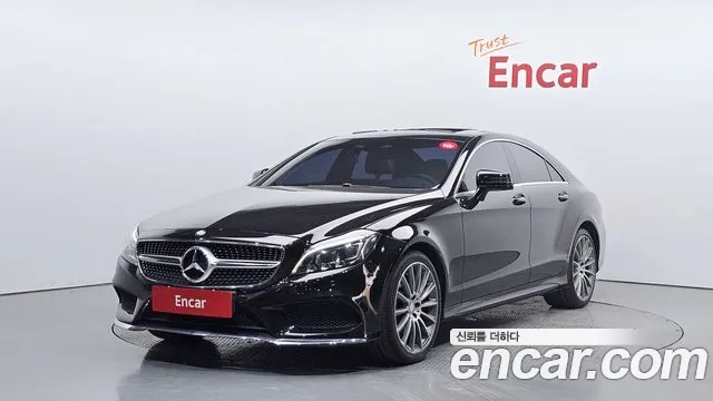 Mercedes-Benz CLS-класс