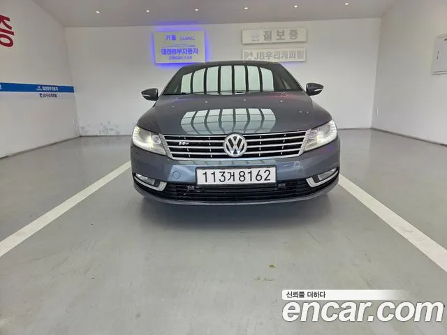 Volkswagen CC