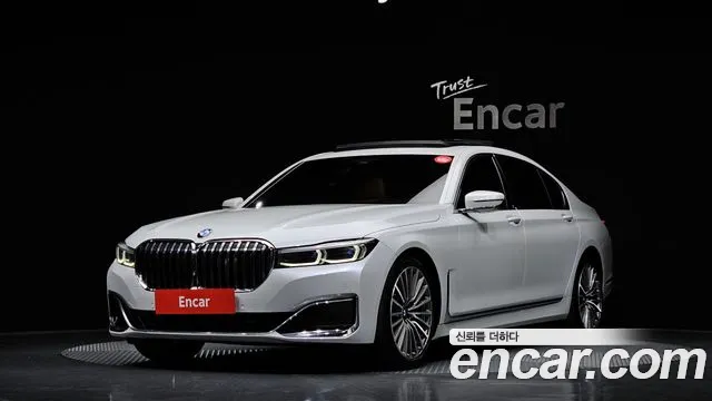 BMW 7 серия