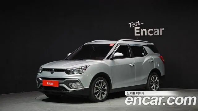 KG Mobility Tivoli