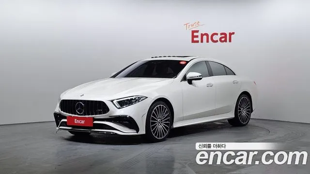Mercedes-Benz CLS-класс