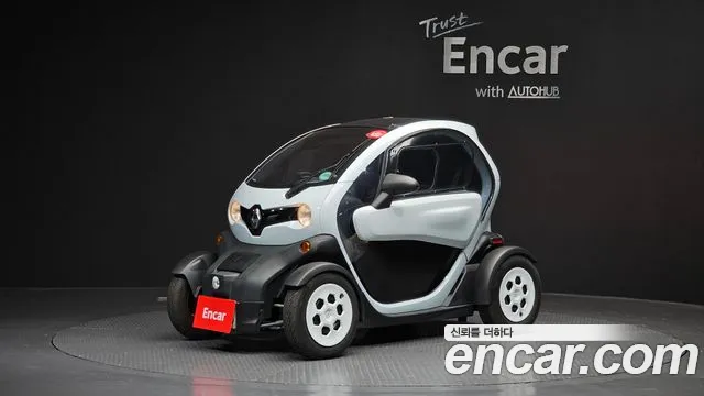 Renault Korea Twizy