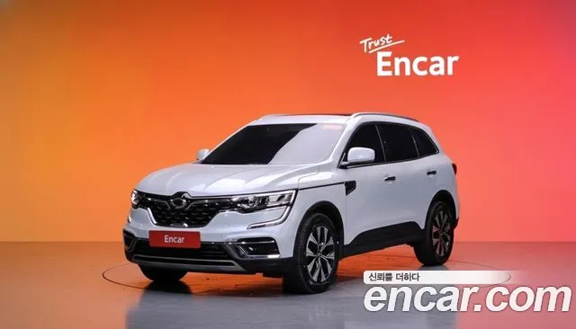 Renault Korea QM6