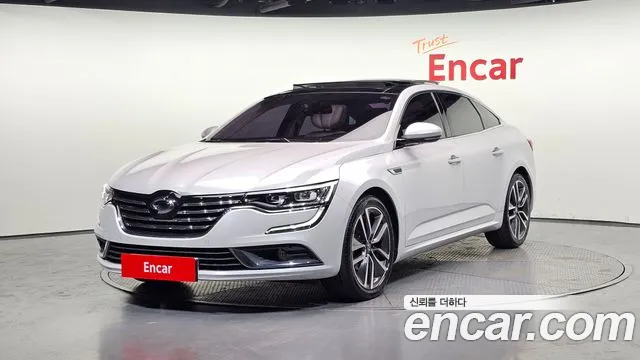 Renault Korea SM6