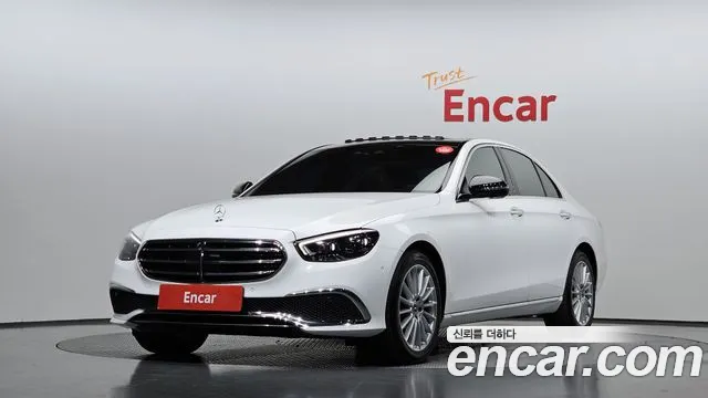 Mercedes-Benz E-класс