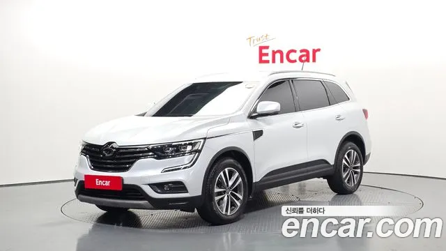 Renault Korea QM6