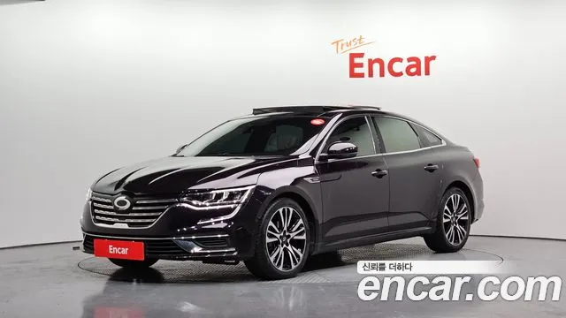 Renault Korea SM6